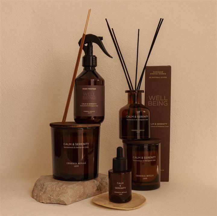 Produktbild Cereria Molla Calm & Serenity