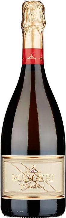 Image du produit Ruggeri Sant' Alberto Brut (1 x 75 cl)