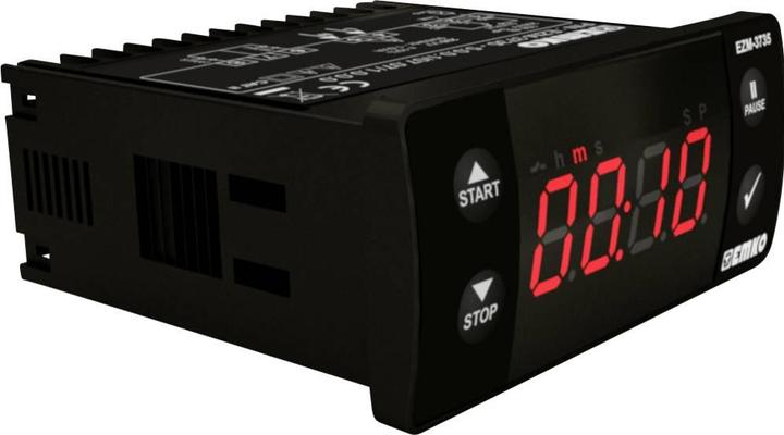 Actual product image Emko EZM-3735.8.00.0.1/07.07/1.0.0.0 Timer Timer