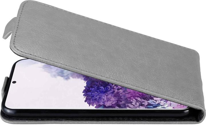 Actual product image Cadorabo Flip like Invis Cover (Samsung Galaxy S20)