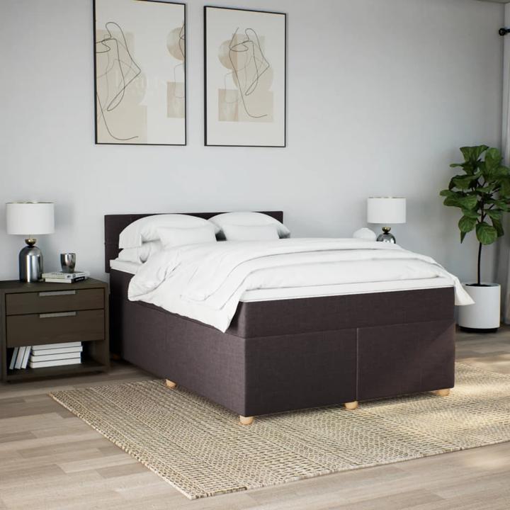 Produktbild vidaXL Boxspringbett (160 x 200 cm)
