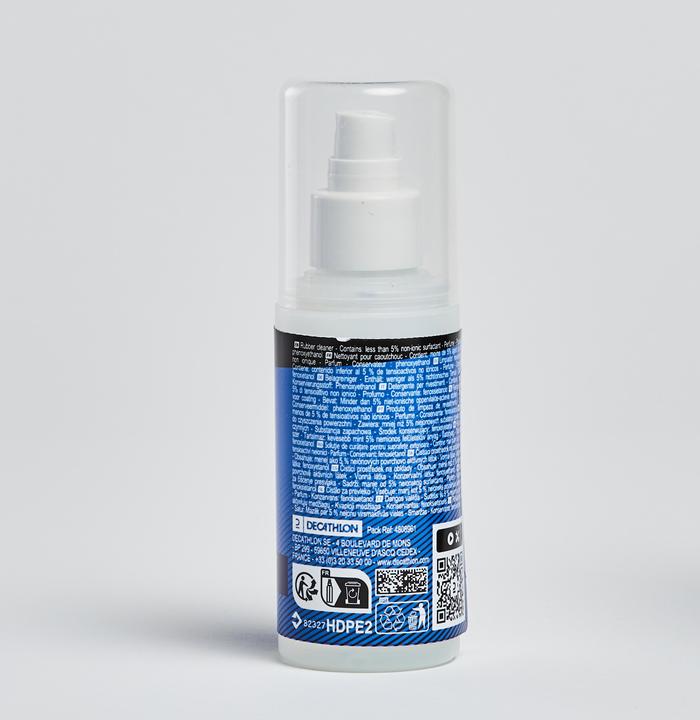 Immagine prodotto Pongori Detergente per superfici da ping pong 100 ml