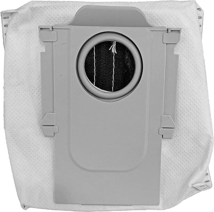 Produktbild Roboparts Wiederverwendbare Staubbeutel für Roborock Qrevo Curv/S8 MaxV Ultra/Qrevo MaxV /Qrevo - 3 Stück