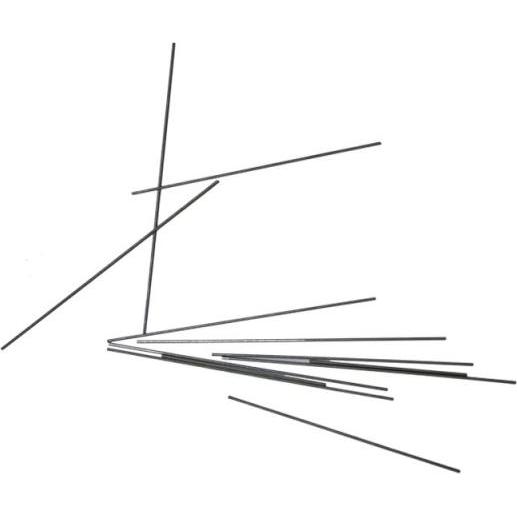 Thumbnail - Pentel, Ersatzpatrone, Bleistiftminen AinStein (Ersatzmine, Grau, 0.50 mm)