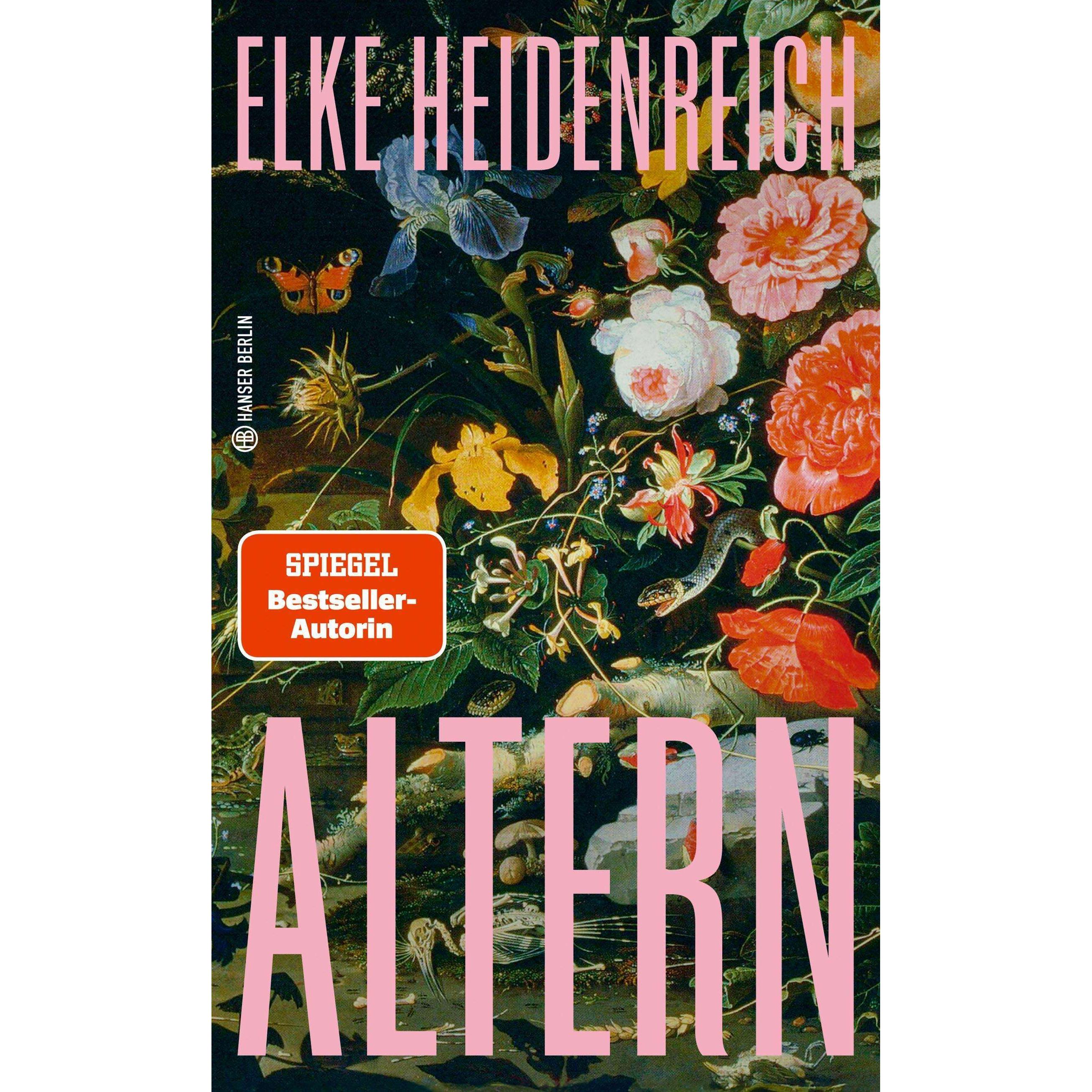 Altern, Belletristik von Elke Heidenreich