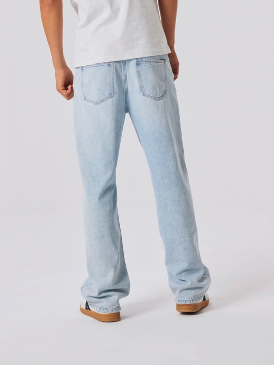 Actual product image Name it Nlmkim Dnm Loose Pant Noos (158)