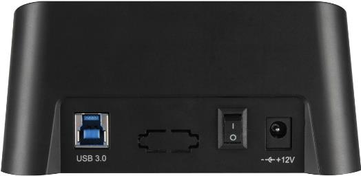 Produktbild Sharkoon QuickPort XT