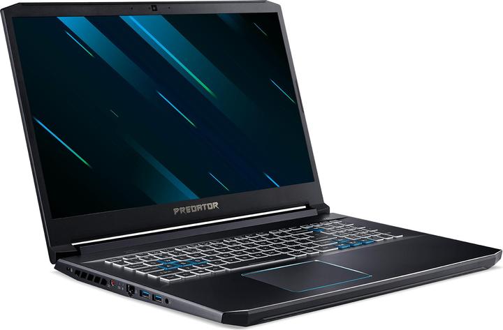 Produktbild Acer Predator Helios 300 (17.30", Intel Core i7-9750H, 16 GB, 1000 GB, DE)