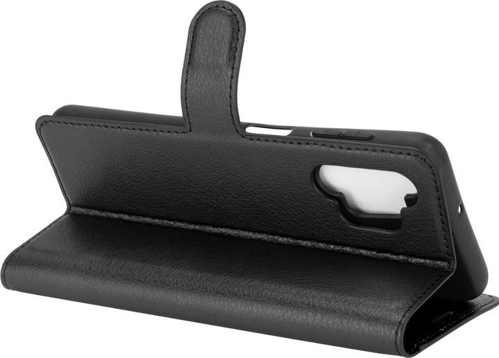 Produktbild Screenguard Samsung Galaxy A32 4G Leather Guard Lederhülle (Samsung Galaxy A32)