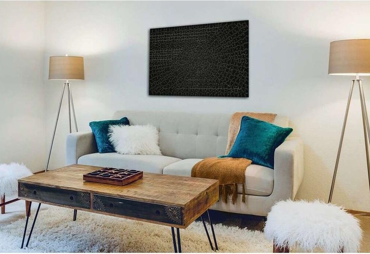 Produktbild Ravensburger Krypt Black (736 Teile)