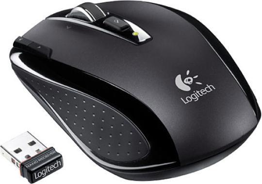 Actual product image Logitech Marathon M705 (Wireless)