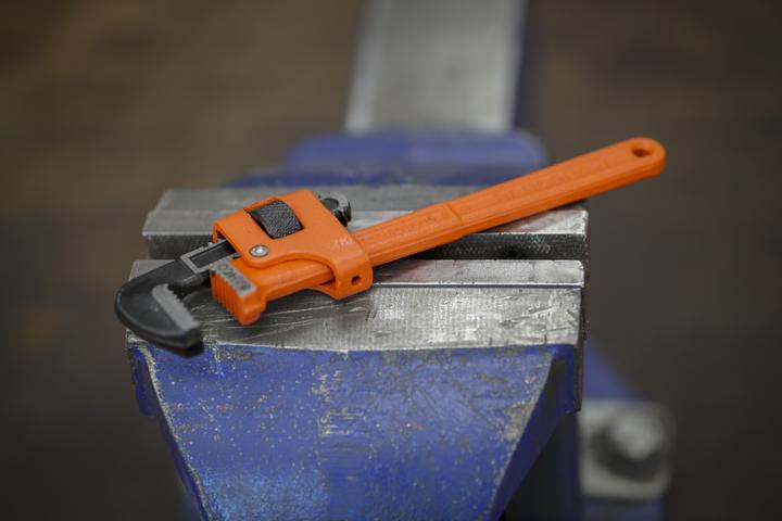 Produktbild Bahco Rohrschlüssel Typ Stillson 8" (185 mm)