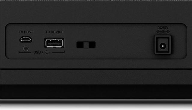 Image du produit Casio CT-S1 (61 Boutons)