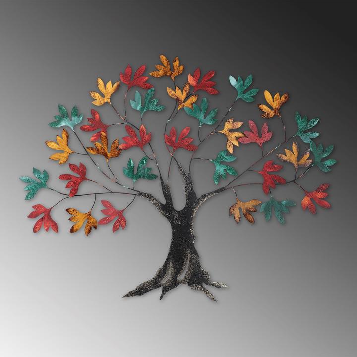 Produktbild Wallxpert Aspyn (115 x 94 x 4 cm)