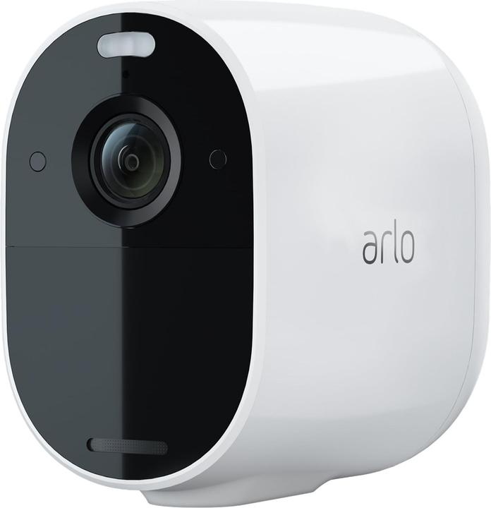 Actual product image Arlo Essential Indoor Camera, white (1920 x 1080 Pixels)