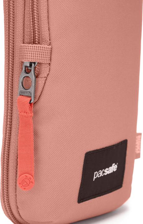 Actual product image Pacsafe GO anti-theft Tech Mini Bag shoulder bag RFID 12 cm