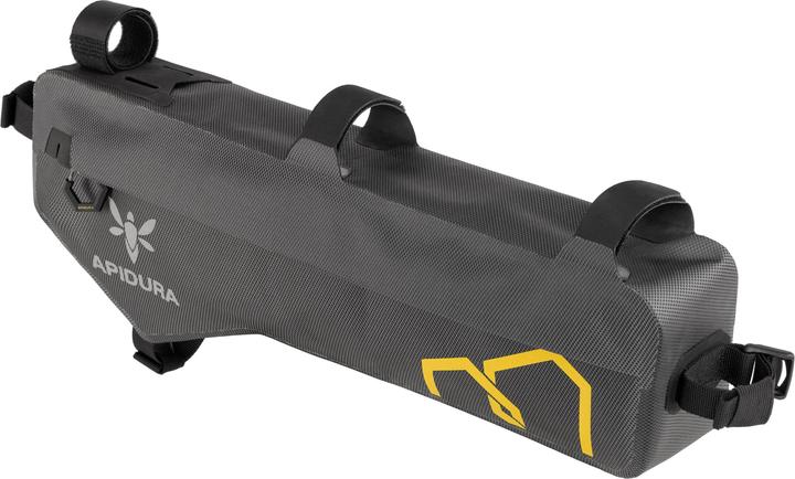 Actual product image Apidura Expedition Frame Pack (5L TALL) (5 l, Frame bag)