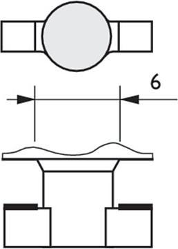 Actual product image Philips Discharge lamp (PGJ5, 1650 lm, 1 x)