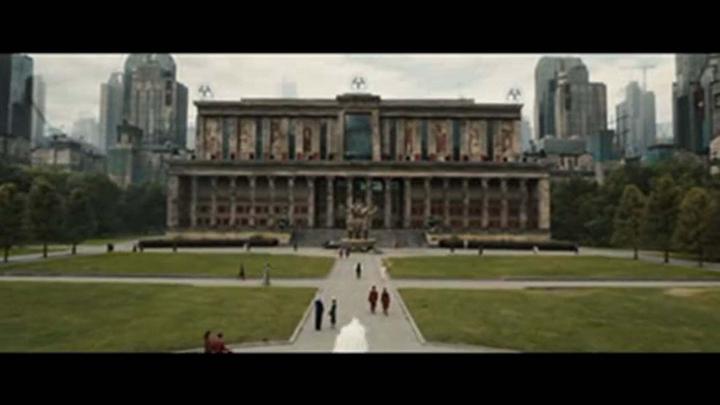 Immagine prodotto I tributi di Panem (DVD, 2024, Tedesco, Inglese)