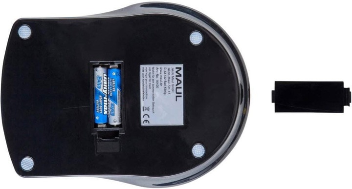 Actual product image Maul Precision scale alpha