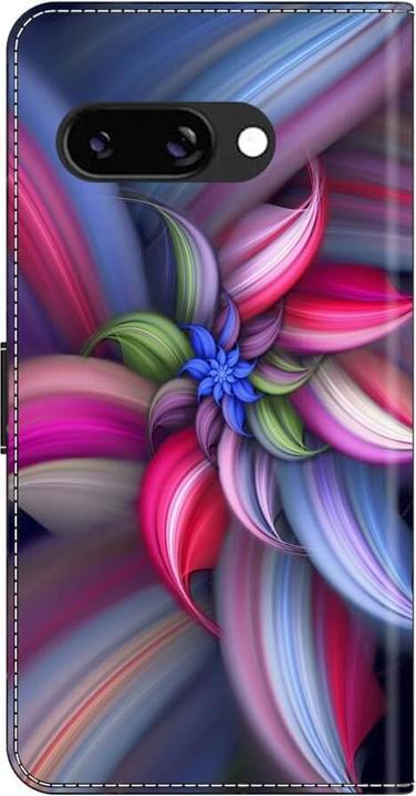 Produktbild Cover-Discount 3D-Effekt Hülle (Google Pixel 9a)