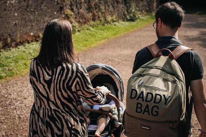 Produktbild Childhome Daddy Bag Pflegerucksack