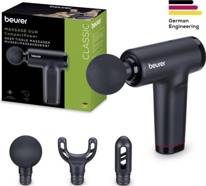 Produktbild Beurer MG 89 (5 Stufen, 240 min)