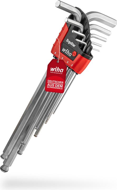 Actual product image Wiha ErgoStar