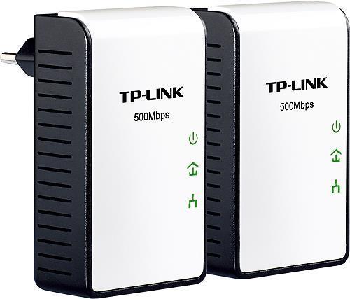 Image du produit TP-Link TL-PA411 KIT Kit de démarrage (600 Mbit/s)