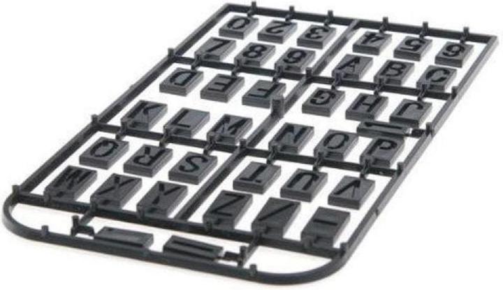 Image du produit Proxxon Ensemble de modèles pour le dispositif de gravure GE 20