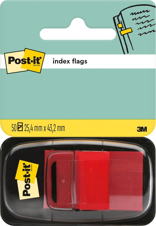 Image du produit Post-it Index (25 x 43 mm)