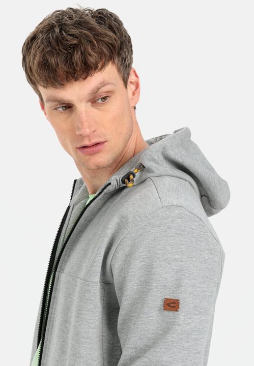 Produktbild Camel Active Performance Sweatjacke mit Kapuze (M)