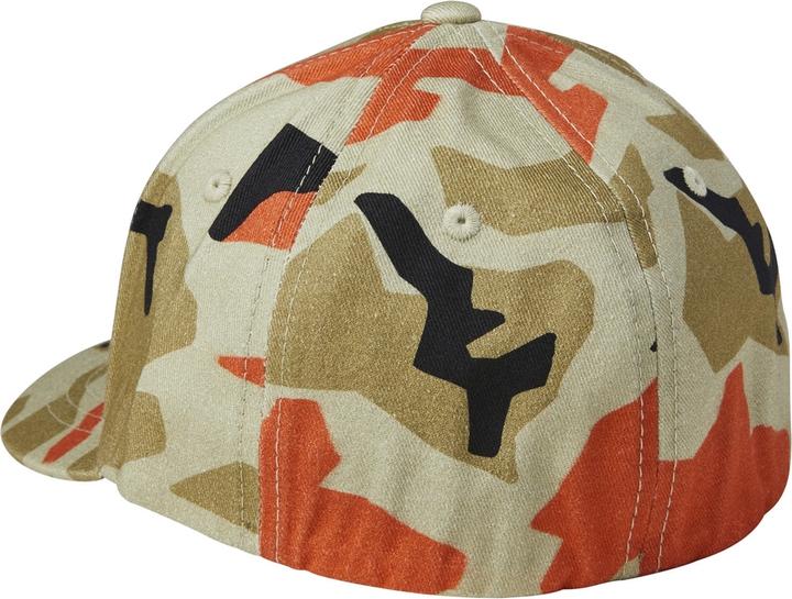 Actual product image Fox Has 22 Yth Bnkr Ff Grn Camo Os (One size)