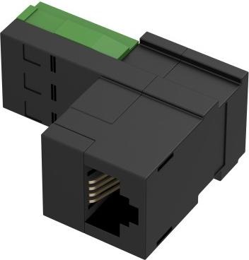 Produktbild Hama T+T-Stecker