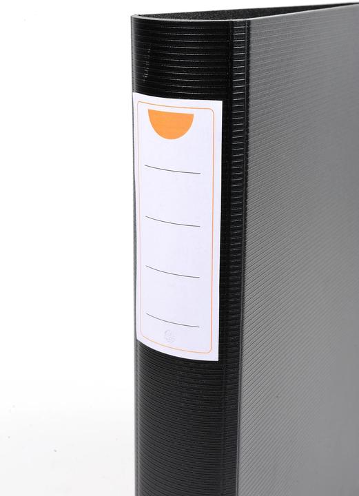 Actual product image Exacompta Exabinder Exactive 275x320mm black (A4, 50 mm, 1 pcs.)