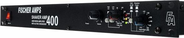Produktbild Fischer Amps Shaker Amp 400