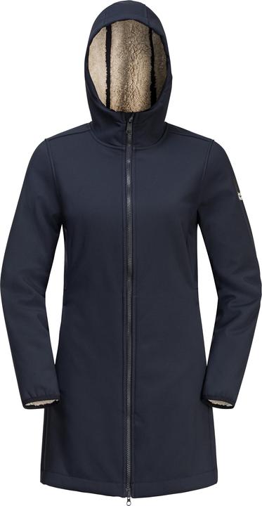 Produktbild Jack Wolfskin Windland Coat W (S)