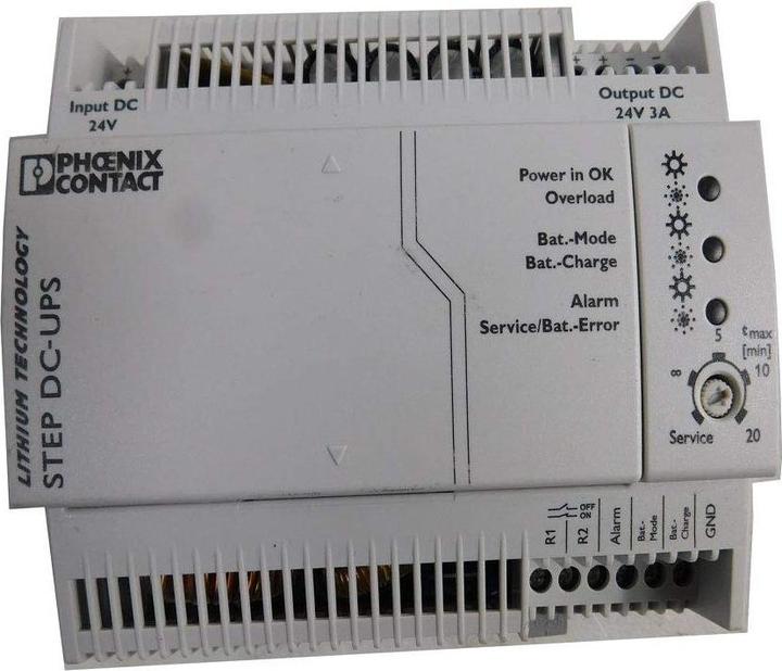 Produktbild Phoenix Contact Unterbrechungsfreie Stromversorgung (46 VA)