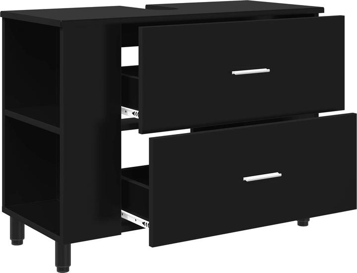 Produktbild vidaXL Badezimmerschrank (35 x 80 x 60 cm)