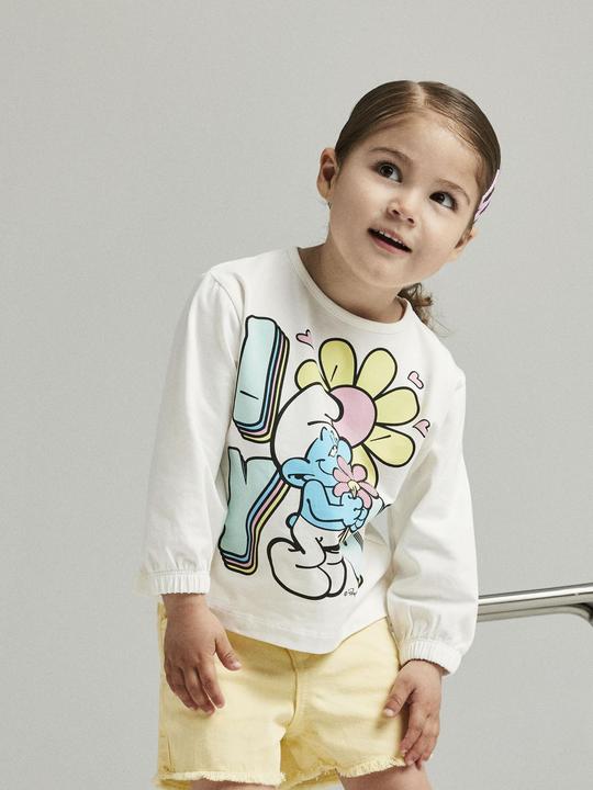 Immagine prodotto Name it Schlumpf T-Shirt (104)