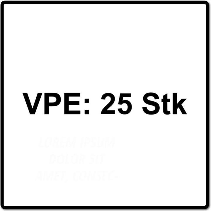 Produktbild Mirka ABRANET Schleifscheiben Grip 225 mm P320 25 Stk. ( 5422302532 ) (P320)