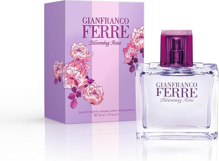 Immagine prodotto Gianfranco Ferré Rosa in fiore (Eau de toilette, 50 ml)
