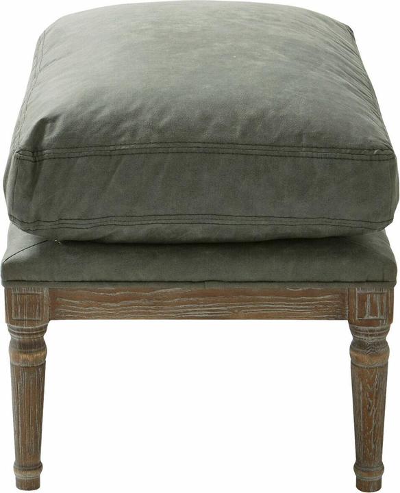 Image du produit Loberon Tabouret Greenbrier gris-brun/vert