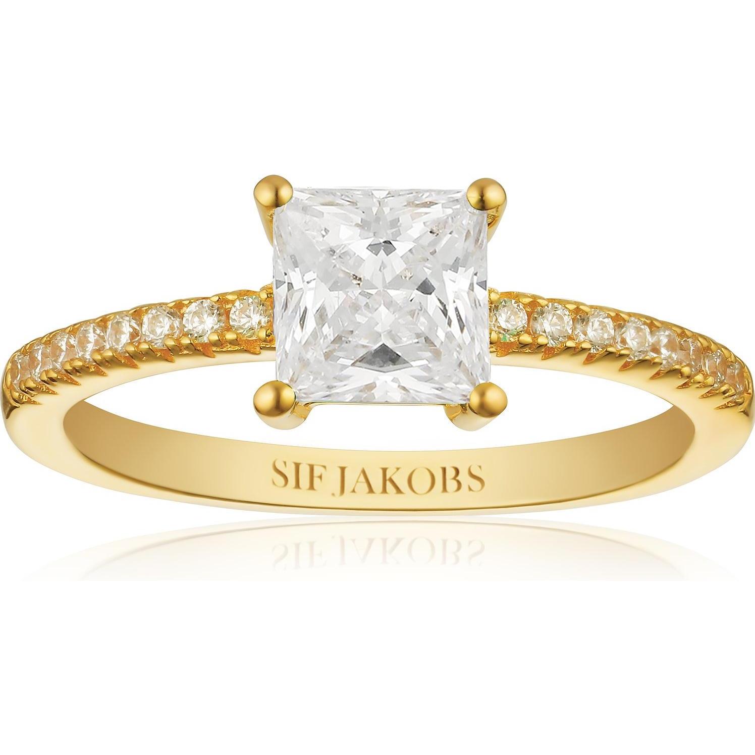 Sif Jakobs, Ring, Damenring, (54, 925 Silber)