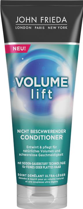 John Frieda Volume Lift - Conditionneur sans condensation (250 ml)