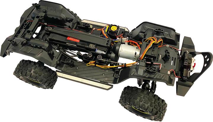 Produktbild DF-Models DF-4S Pro Crawler (RTR Ready-to-Run)