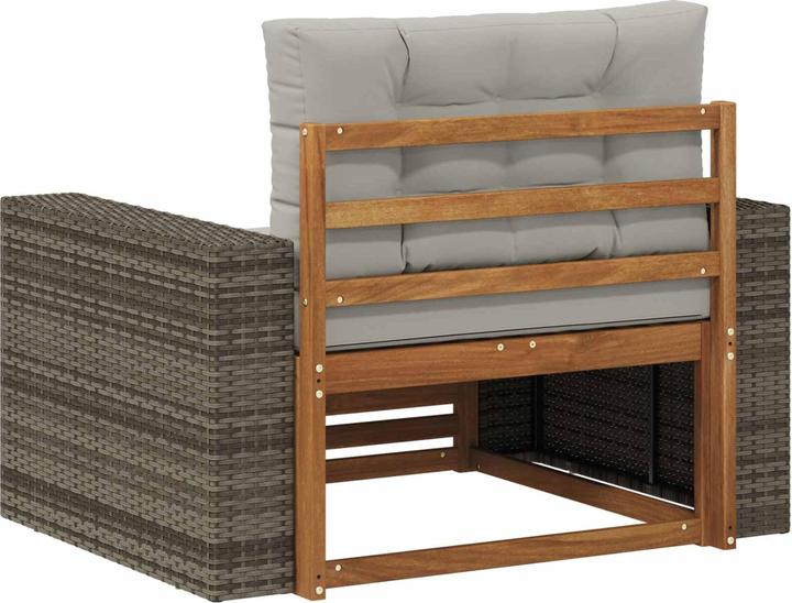 Produktbild vidaXL Outdoor-Sofa