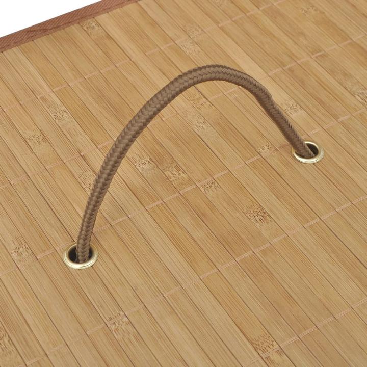 Produktbild vidaXL Wäschekorb