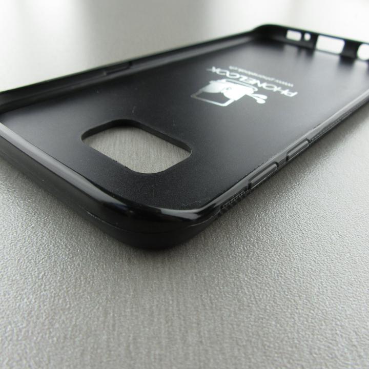 Image du produit PhoneLook Coque Silicone rigide noir Cool Cities Directions