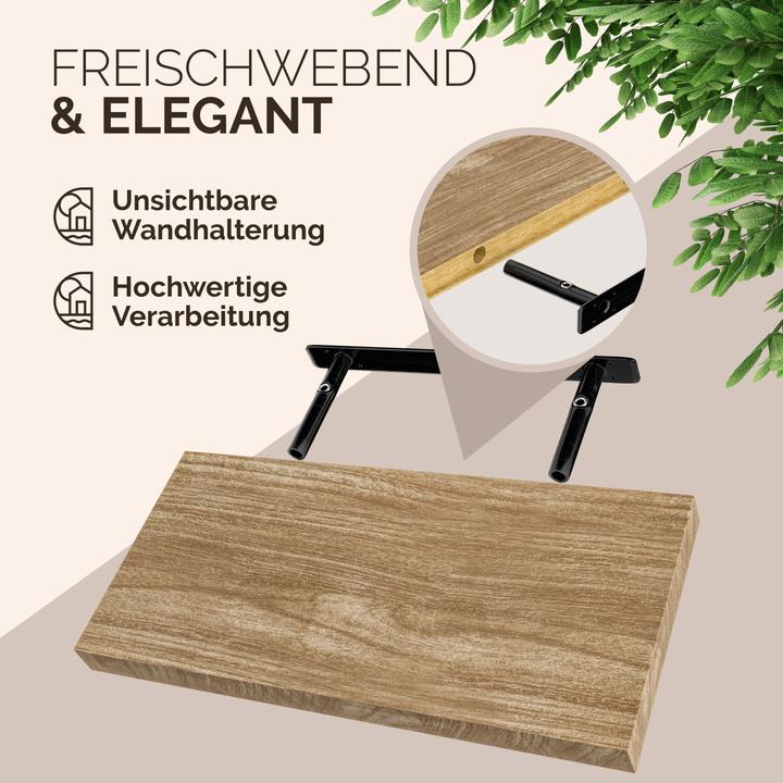 Image du produit Casaria Schweberegal